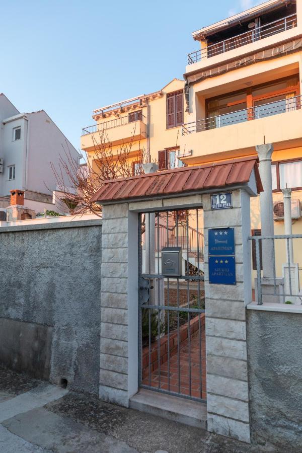 Apartments Kristic Dubrovnik Exterior foto